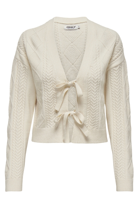 Only onlfia ls string cardigan knt nca